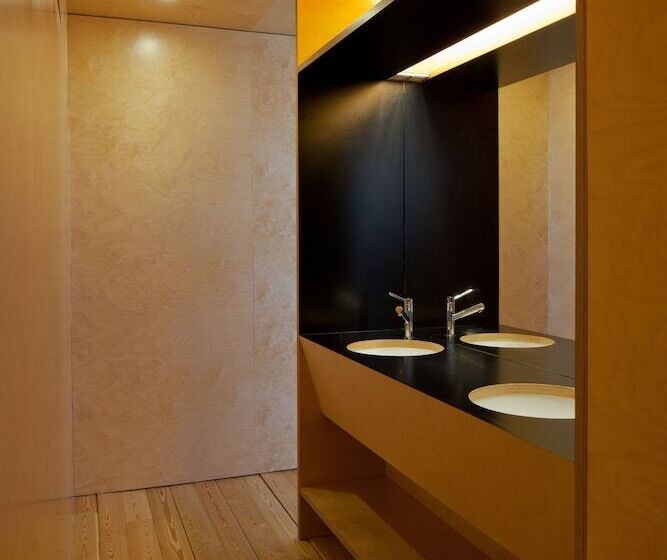 호텔 Casa Das Penhas Douradas   Burel Expedition