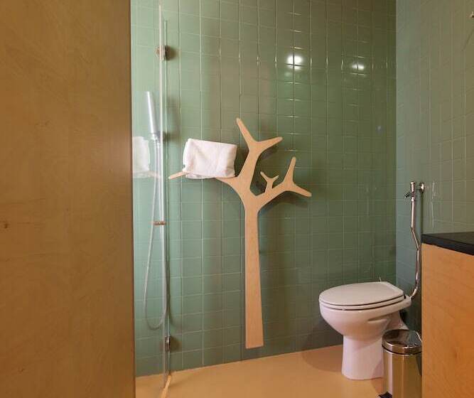 호텔 Casa Das Penhas Douradas   Burel Expedition