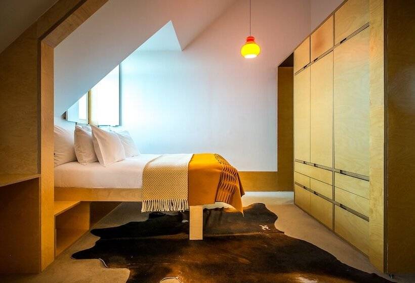 호텔 Casa Das Penhas Douradas Burel Expedition