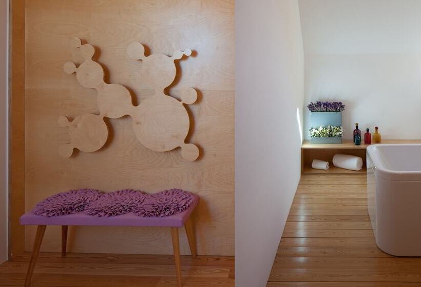 호텔 Casa Das Penhas Douradas   Burel Expedition