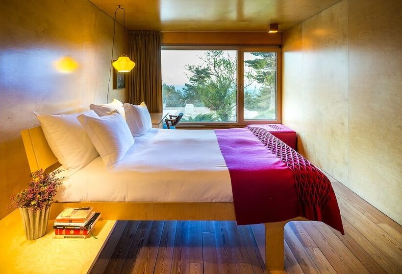 호텔 Casa Das Penhas Douradas   Burel Expedition