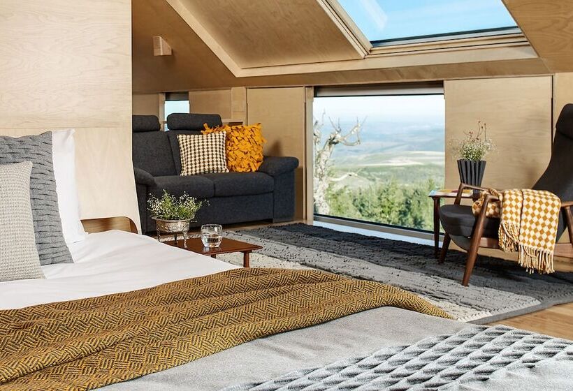 호텔 Casa Das Penhas Douradas   Burel Expedition