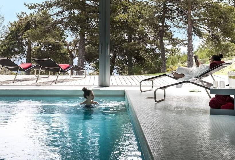 호텔 Casa Das Penhas Douradas   Burel Expedition