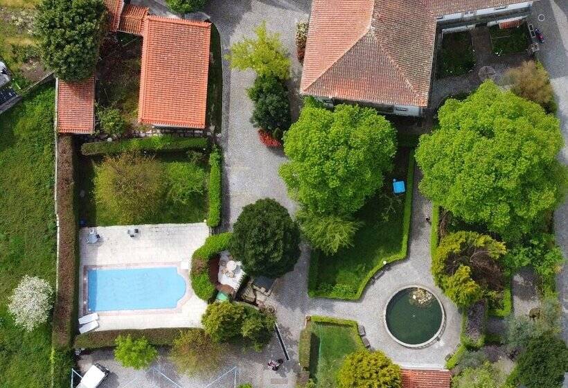 Отель Casa Das Tilias   Historic House