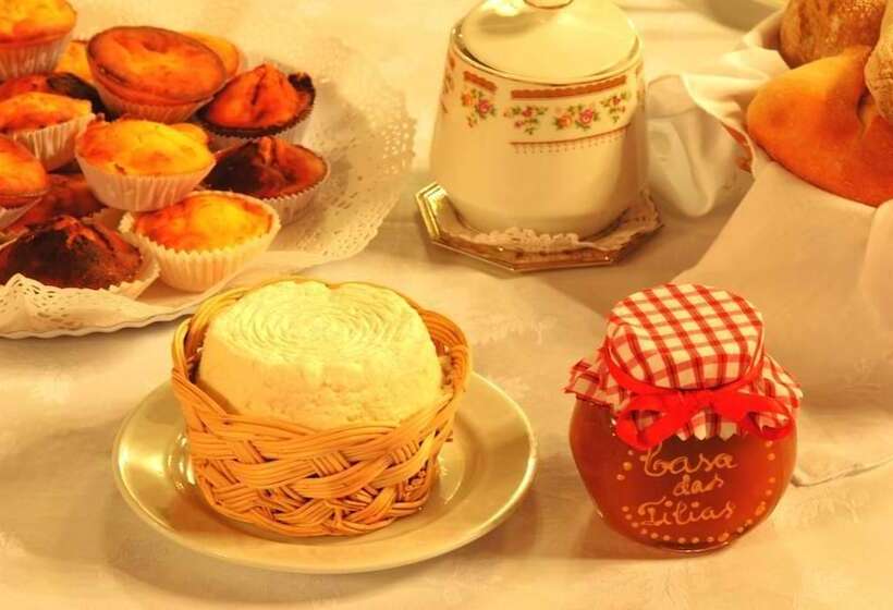 Отель Casa Das Tilias   Historic House