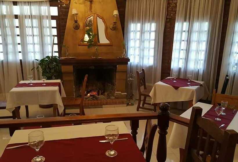 Отель La Casona Del Camino Real