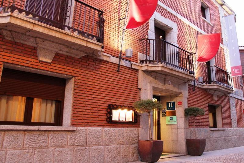 酒店 Casona De Torres