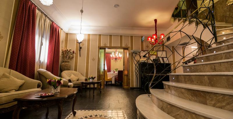فندق Casona De Torres