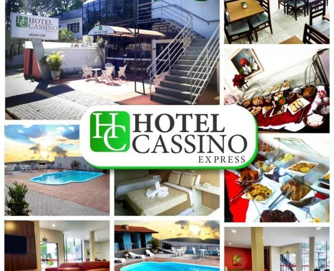 هتل Cassino