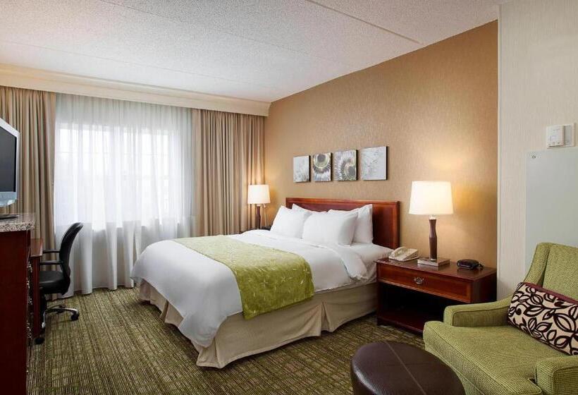 בית מלון כפרי Chicago Marriott Midway
