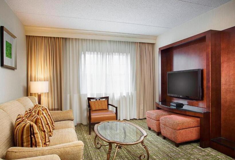 هتل Chicago Marriott Midway