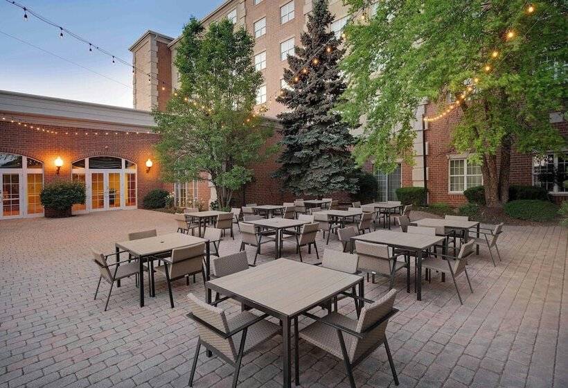בית מלון כפרי Chicago Marriott Midway