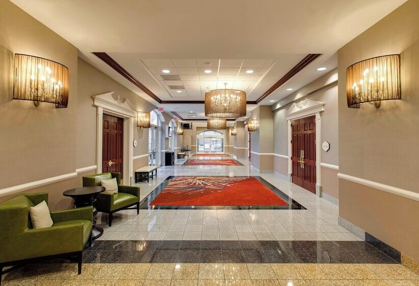 هتل Chicago Marriott Midway