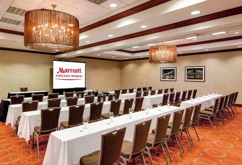 هتل Chicago Marriott Midway