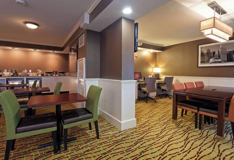 בית מלון כפרי Chicago Marriott Midway