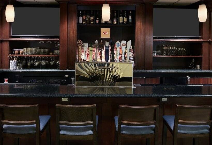 هتل Chicago Marriott Midway