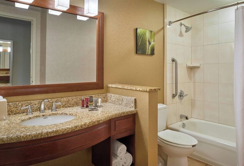 בית מלון כפרי Chicago Marriott Midway