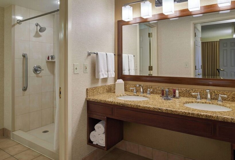 هتل Chicago Marriott Midway