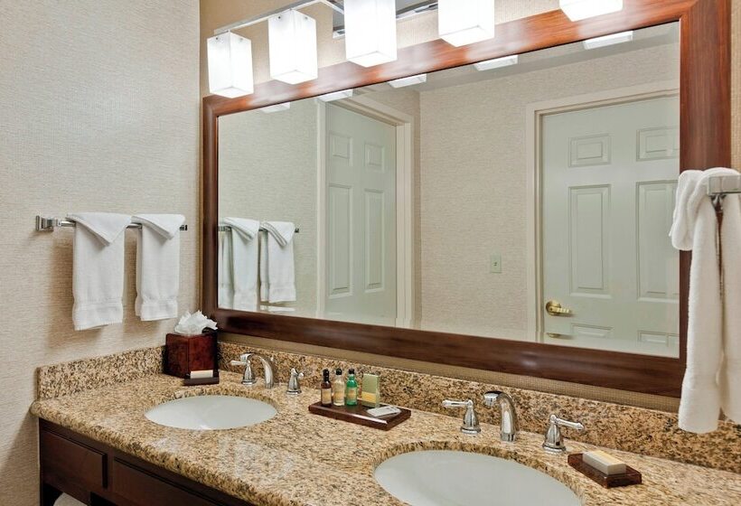 هتل Chicago Marriott Midway