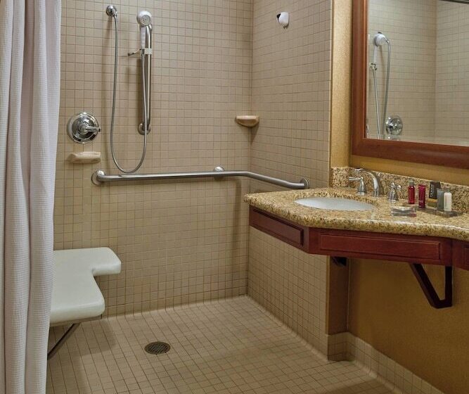 בית מלון כפרי Chicago Marriott Midway