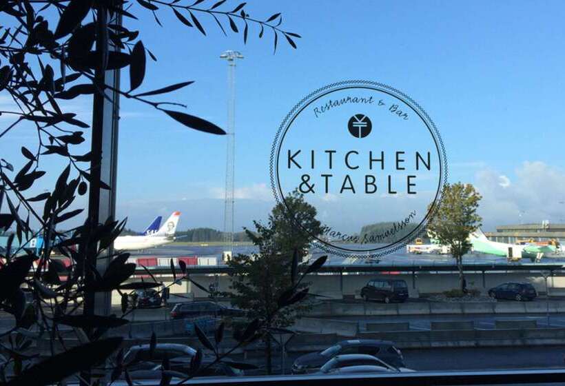 Clarion Hotel Bergen Airport