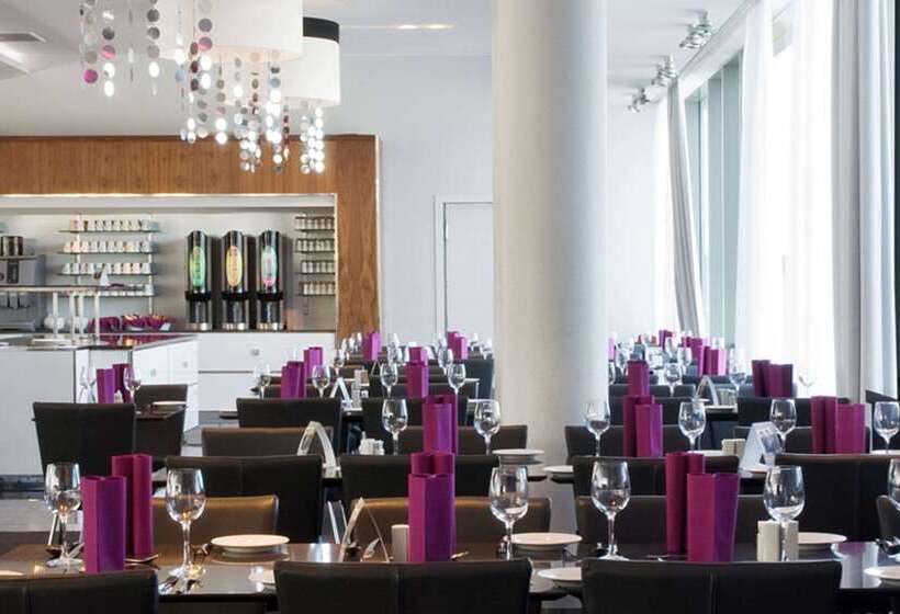 Clarion Hotel Bergen Airport