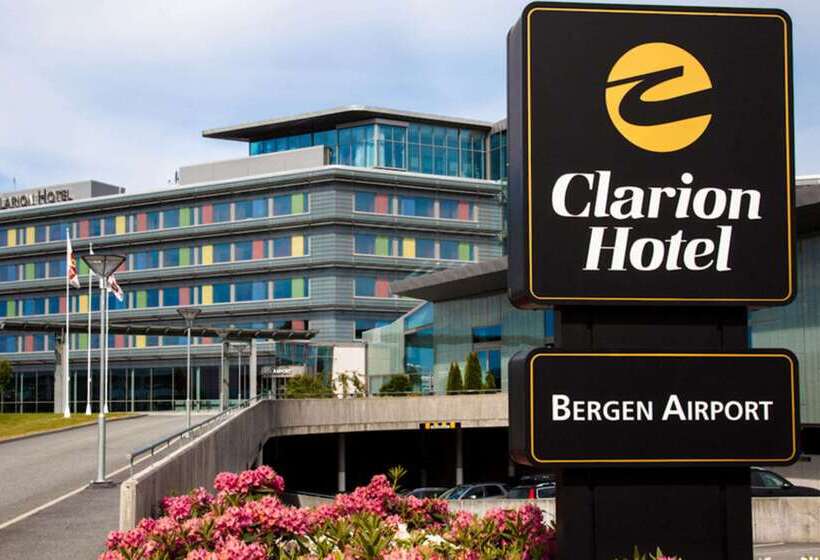 Clarion Hotel Bergen Airport
