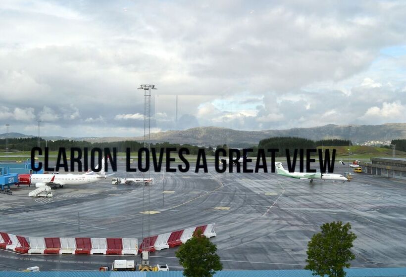 Clarion Hotel Bergen Airport