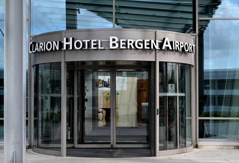 Clarion Hotel Bergen Airport