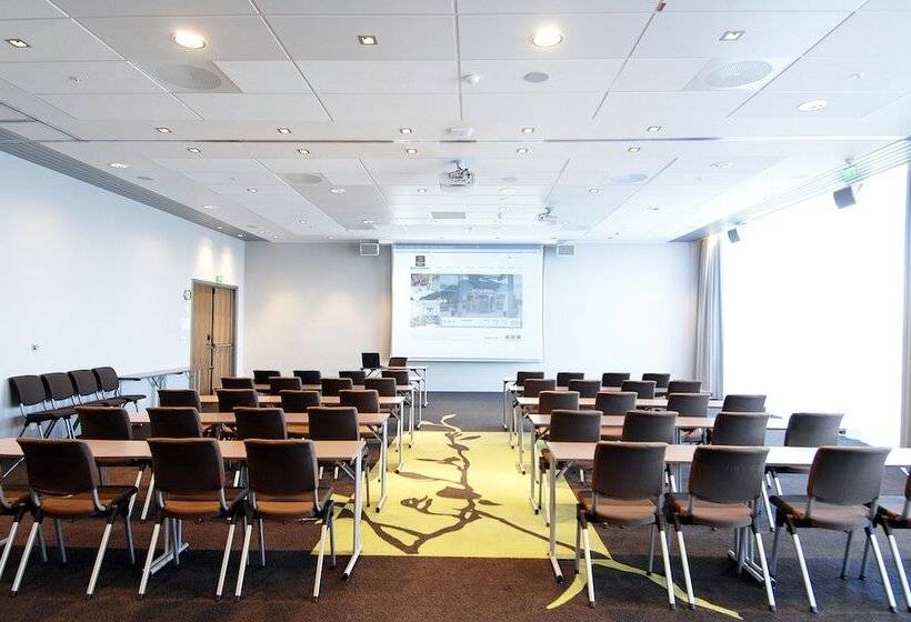 Clarion Hotel Bergen Airport