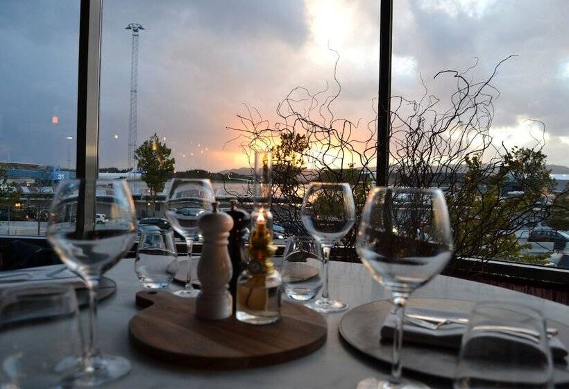 Clarion Hotel Bergen Airport