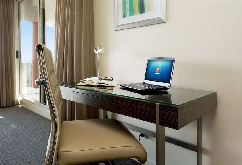 酒店 Pacific Suites Canberra