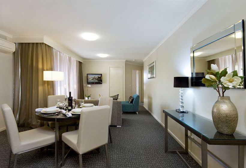 酒店 Pacific Suites Canberra