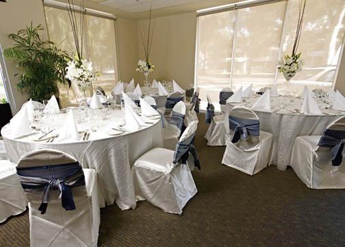 هتل Pacific Suites Canberra