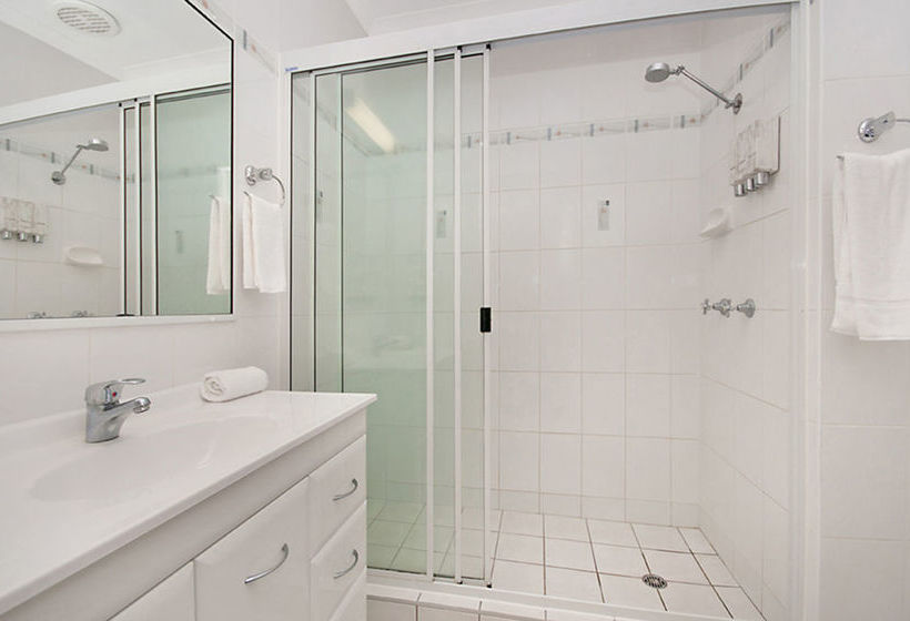 ホテル Cluden Park Motor Inn