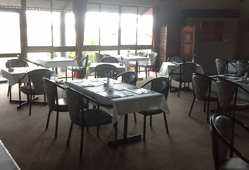 ホテル Cluden Park Motor Inn