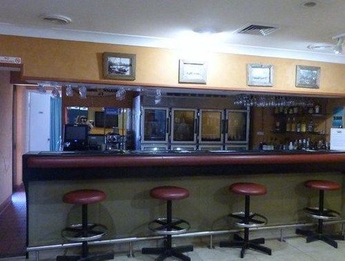 ホテル Cluden Park Motor Inn