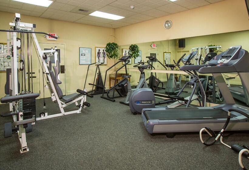 فندق Coast Inn At Lake Hood