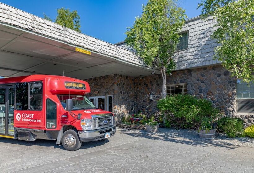 فندق Coast Inn At Lake Hood