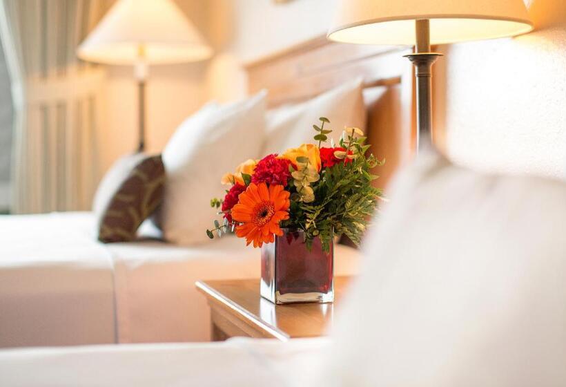 فندق Coast Inn At Lake Hood