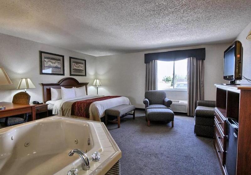 בית מלון כפרי Comfort Inn & Suites Dimondale   Lansing