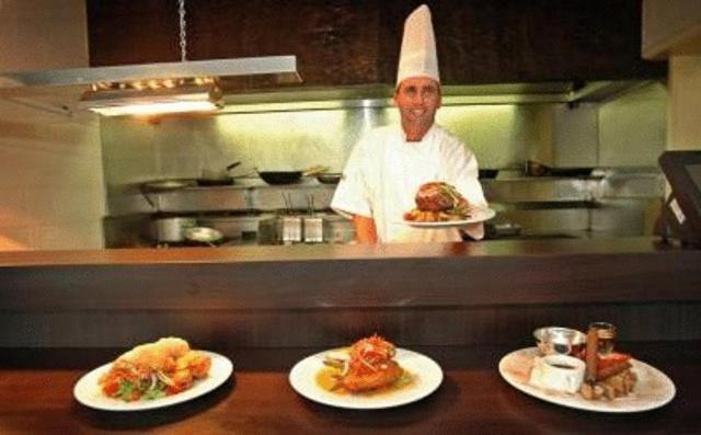 בית מלון כפרי Comfort Inn Capital Horsham