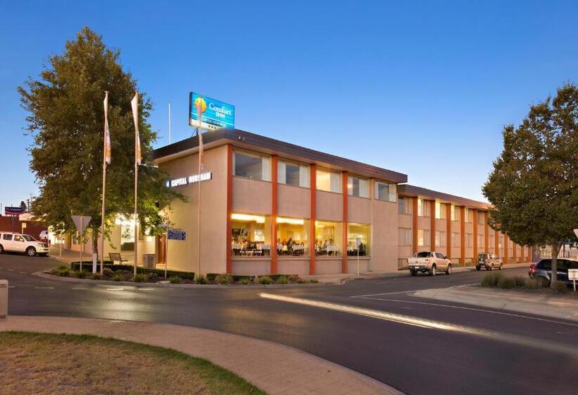 בית מלון כפרי Comfort Inn Capital Horsham