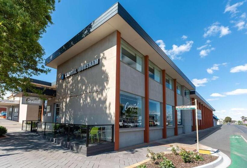 فندق Comfort Inn Capital Horsham