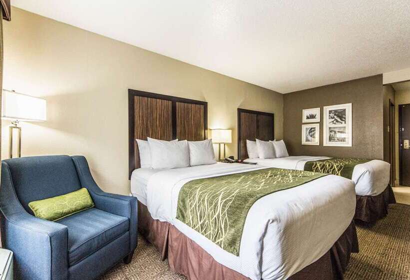 فندق Comfort Inn Dallas Park Central