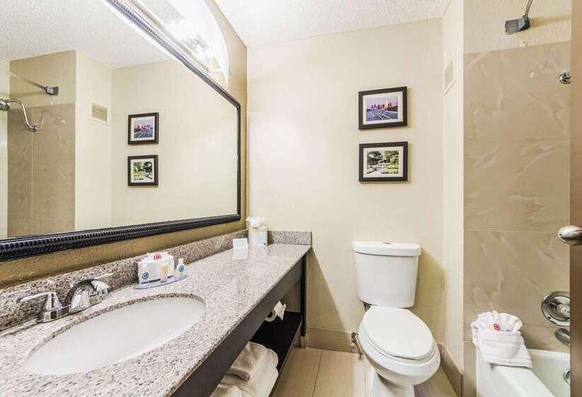 فندق Comfort Inn Dallas Park Central