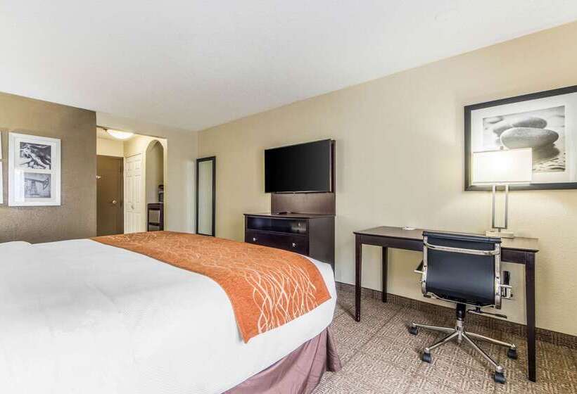 فندق Comfort Inn Dallas Park Central