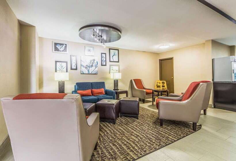فندق Comfort Inn Dallas Park Central