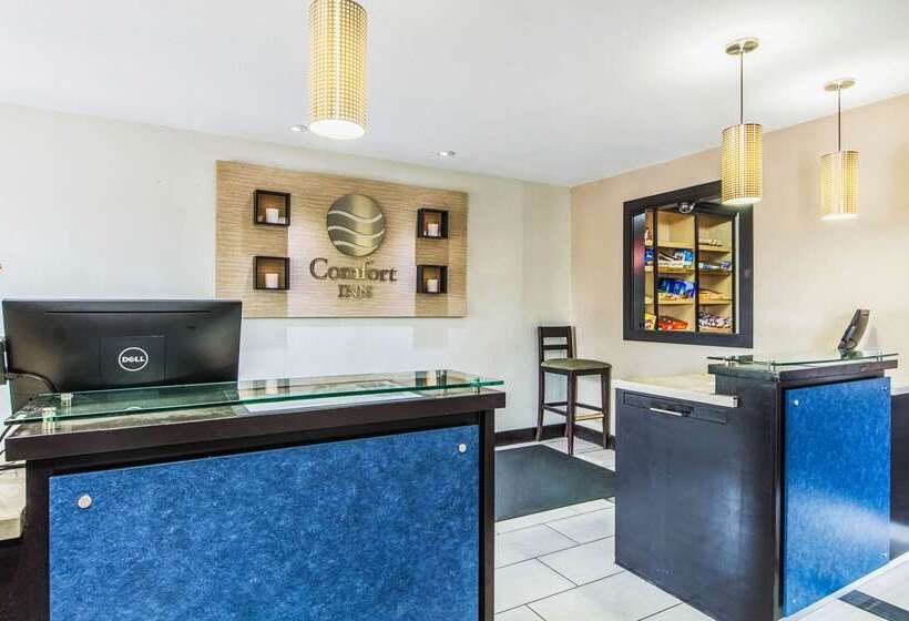 فندق Comfort Inn Dallas Park Central