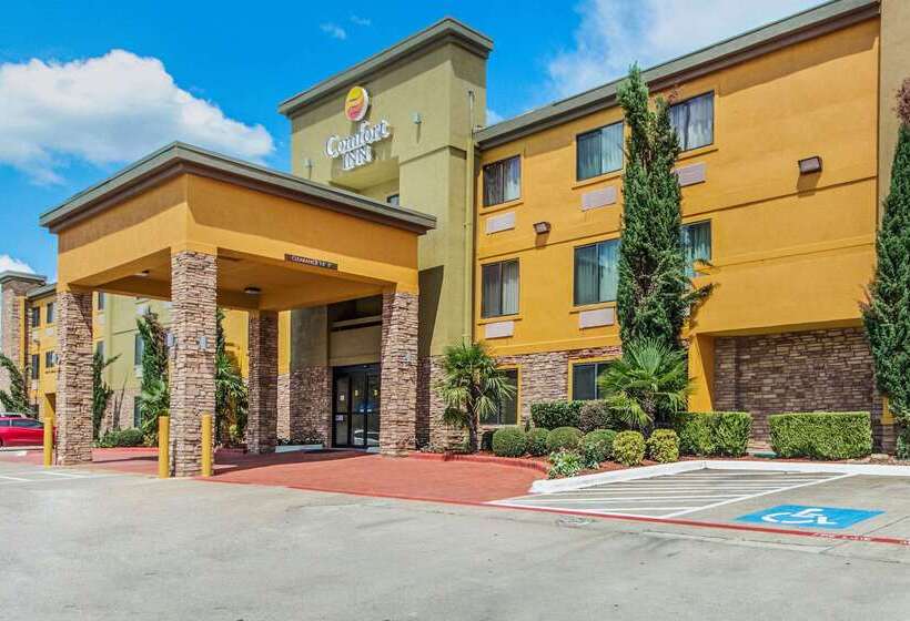 فندق Comfort Inn Dallas Park Central